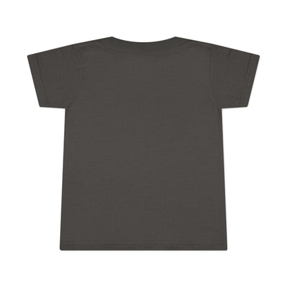 Toddler Fox T-Shirt – "Cheeky Fox" Cute Kids Tee for Everyday Wear