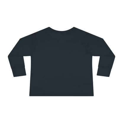 Toddler Long Sleeve Tee – Cheeky Fox Design
