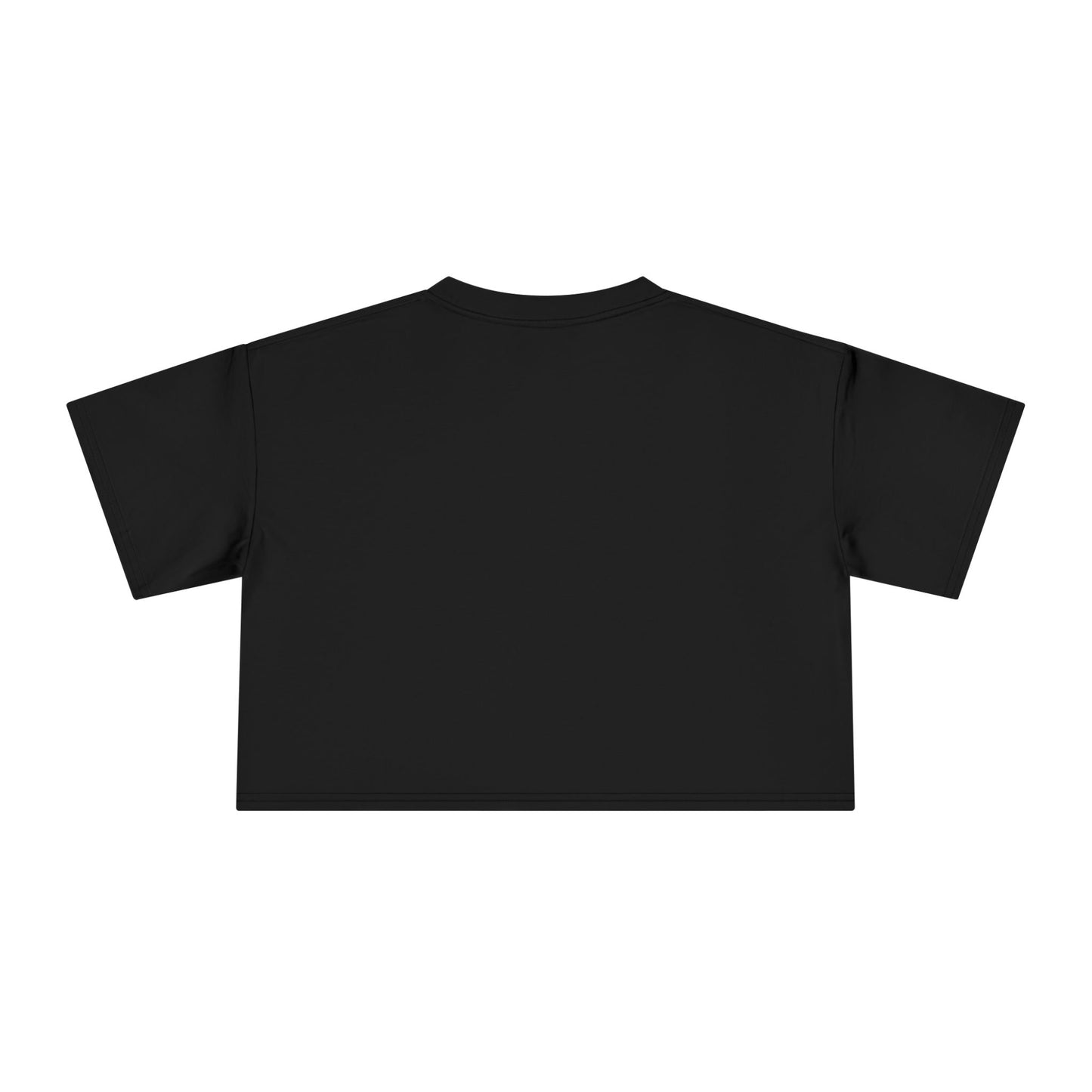 Women's Fox Crop Tee – "Cheeky Fox" Cute Summer Top