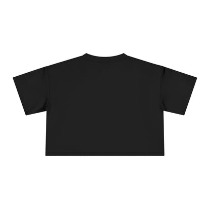 Women's Fox Crop Tee – "Cheeky Fox" Cute Summer Top