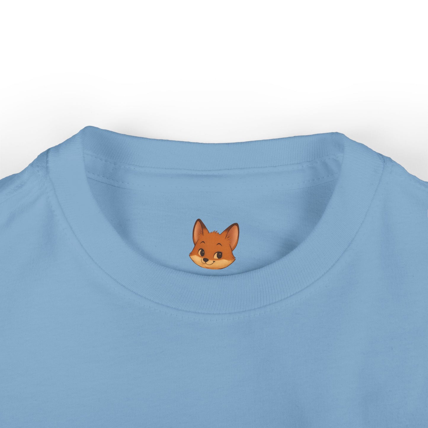 Baby Fox T-Shirt – "One Cheeky Fox" Cute Infant & Toddler Tee