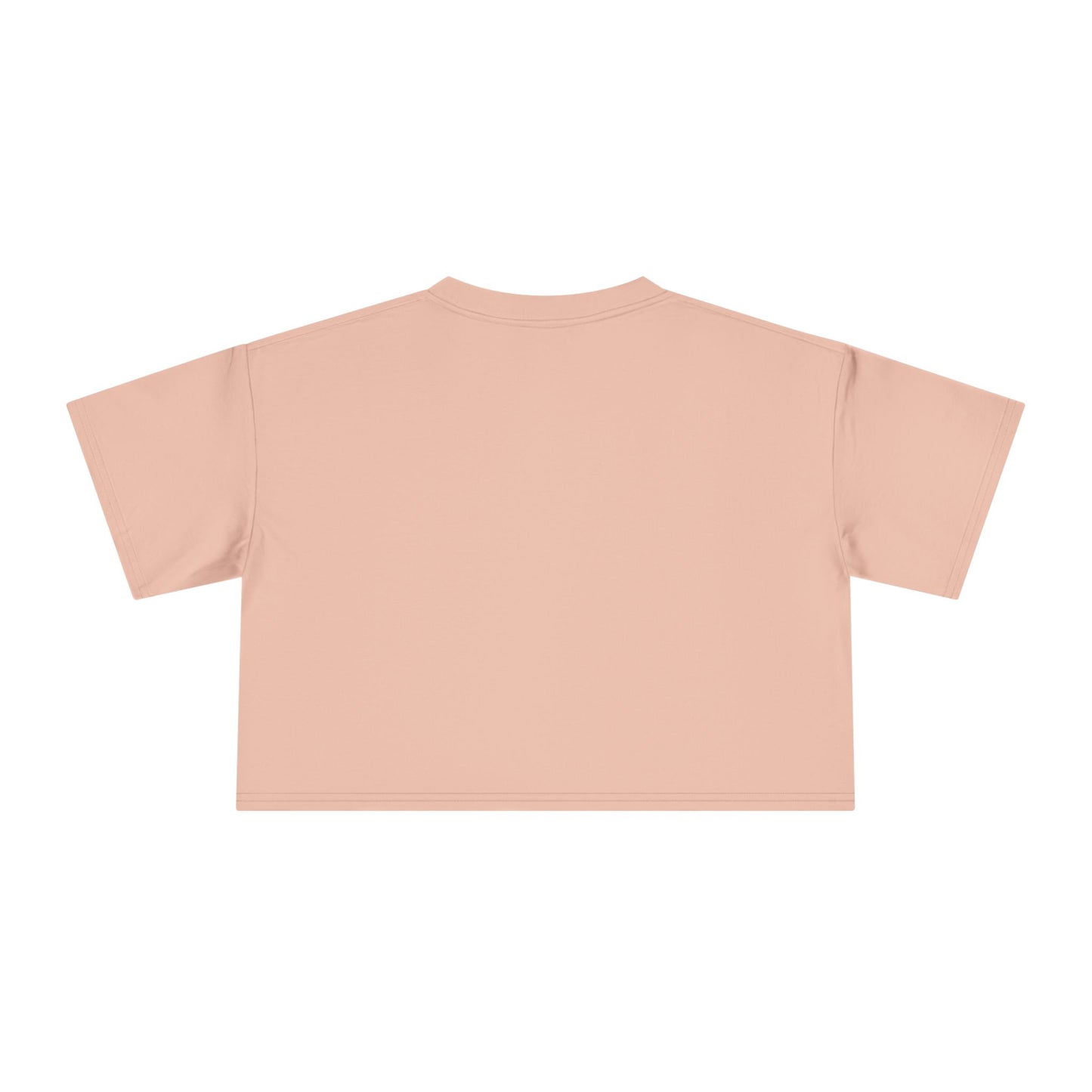 Women's Fox Crop Tee – "Cheeky Fox" Cute Summer Top